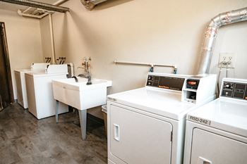 Laundry Room at Garden Grove, New Brighton, MN